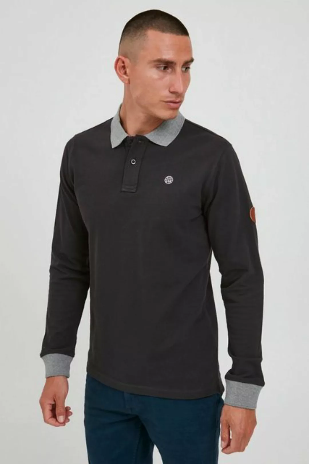 Blend Langarm-Poloshirt BLEND BHRalle günstig online kaufen