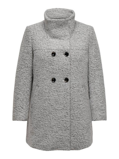 ONLY CARMAKOMA Kurzmantel CARNEWSOPHIA WOOL COAT OTW günstig online kaufen