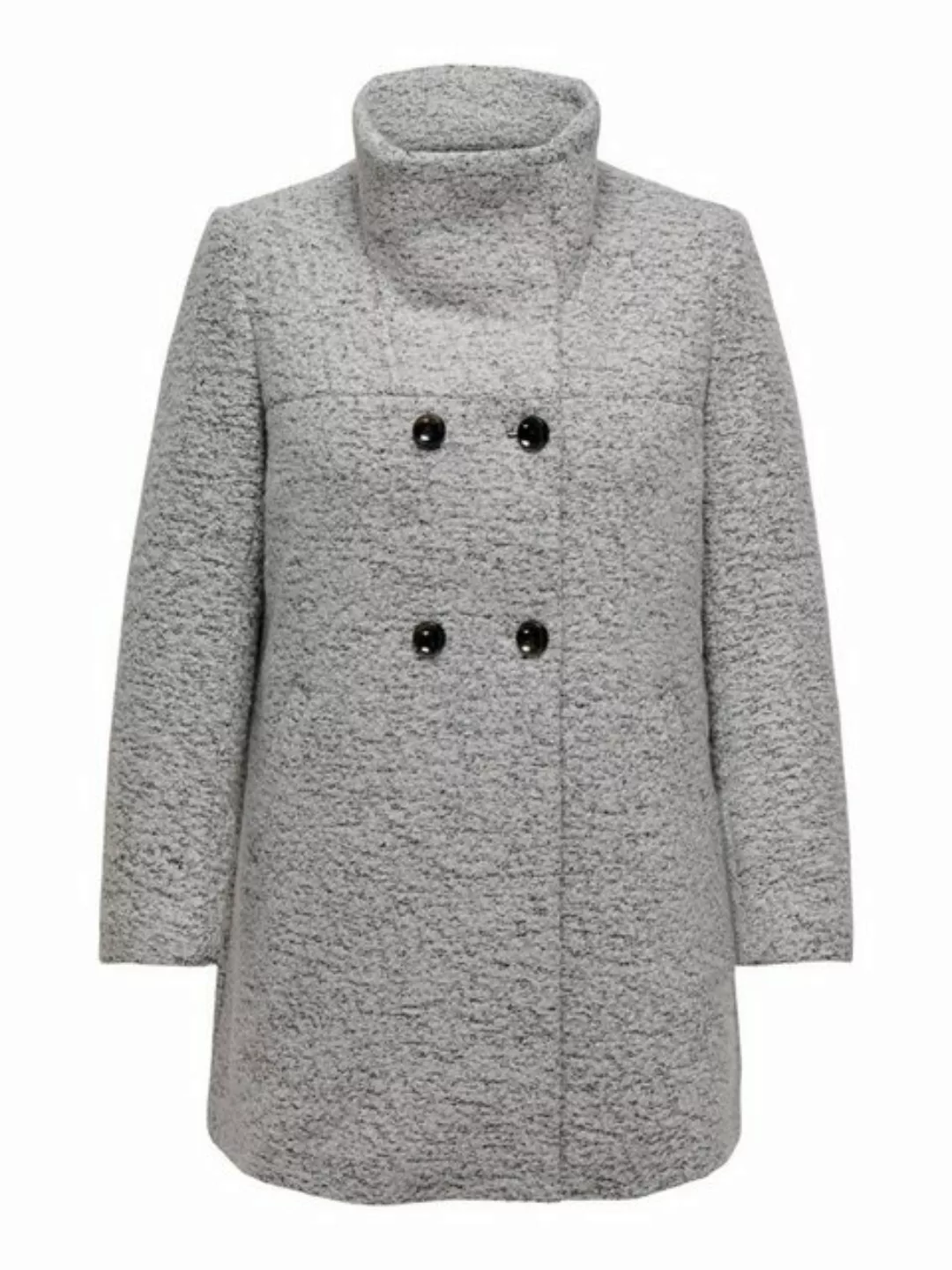 ONLY CARMAKOMA Kurzmantel CARNEWSOPHIA WOOL COAT OTW günstig online kaufen