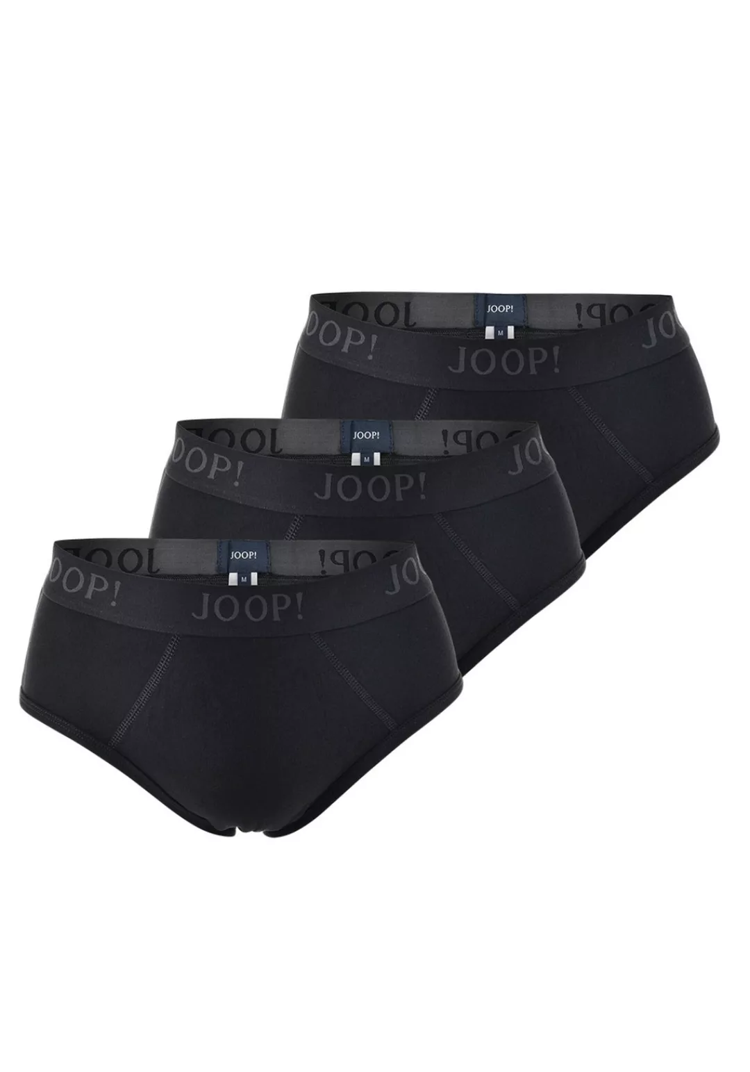 Joop Herren Slip JB-3-PACK-SLIP 3er Pack günstig online kaufen