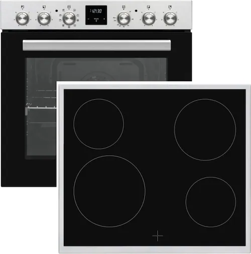 VESTEL Backofen-Set, VG-KHSH78IX1VK0, mit Vollauszug günstig online kaufen