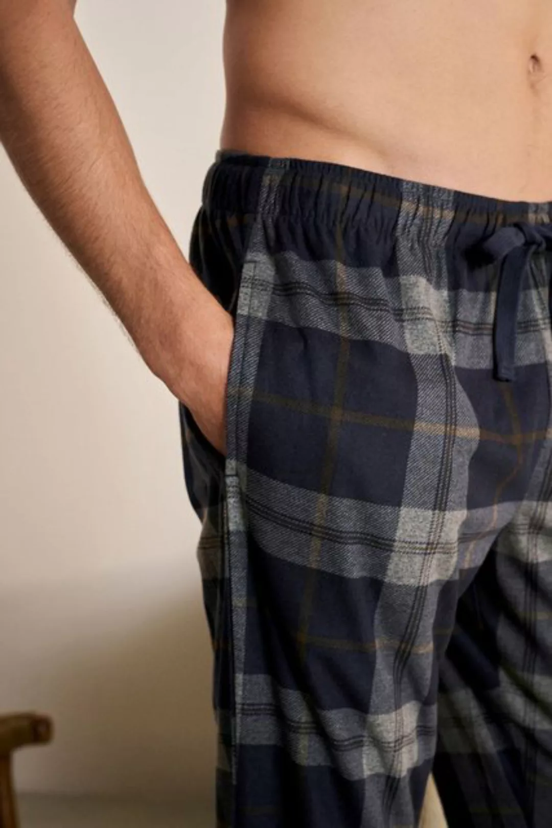 Next Pyjamahose Motion Flex gemütliche Schlafanzughose (1-tlg) günstig online kaufen