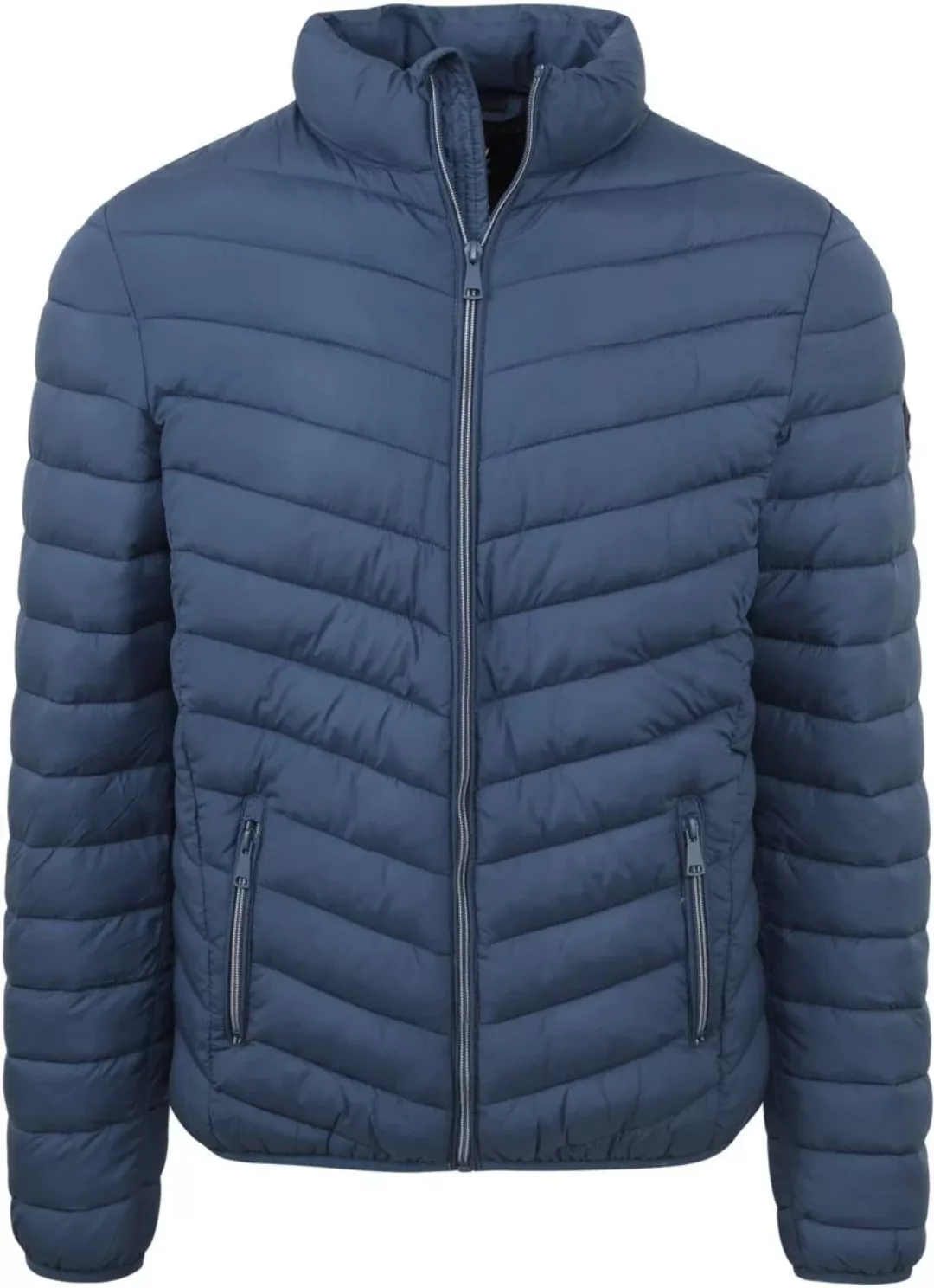 Suitable Jacke Toni Blau - Größe L günstig online kaufen