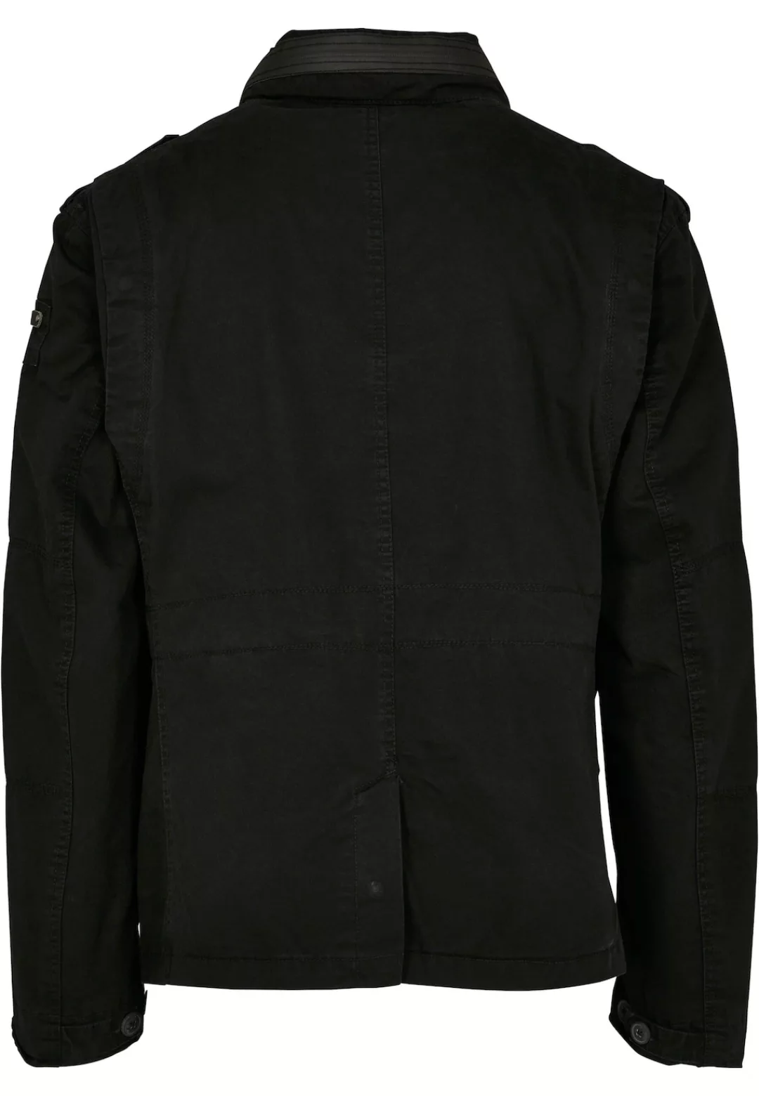 Brandit Allwetterjacke "Brandit Herren Britannia Jacket", (1 St.), ohne Kap günstig online kaufen