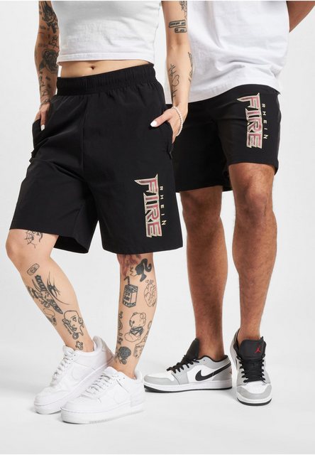 DEF Shorts DEF DefShop x European League of Football Rhein Fire 2 Shorts (1 günstig online kaufen