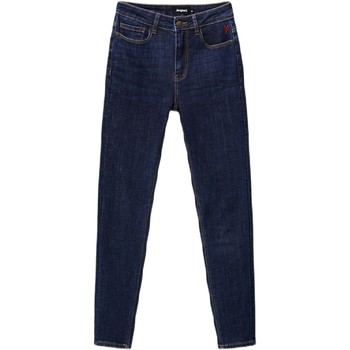 Desigual  Slim Fit Jeans 22SWDD04 günstig online kaufen