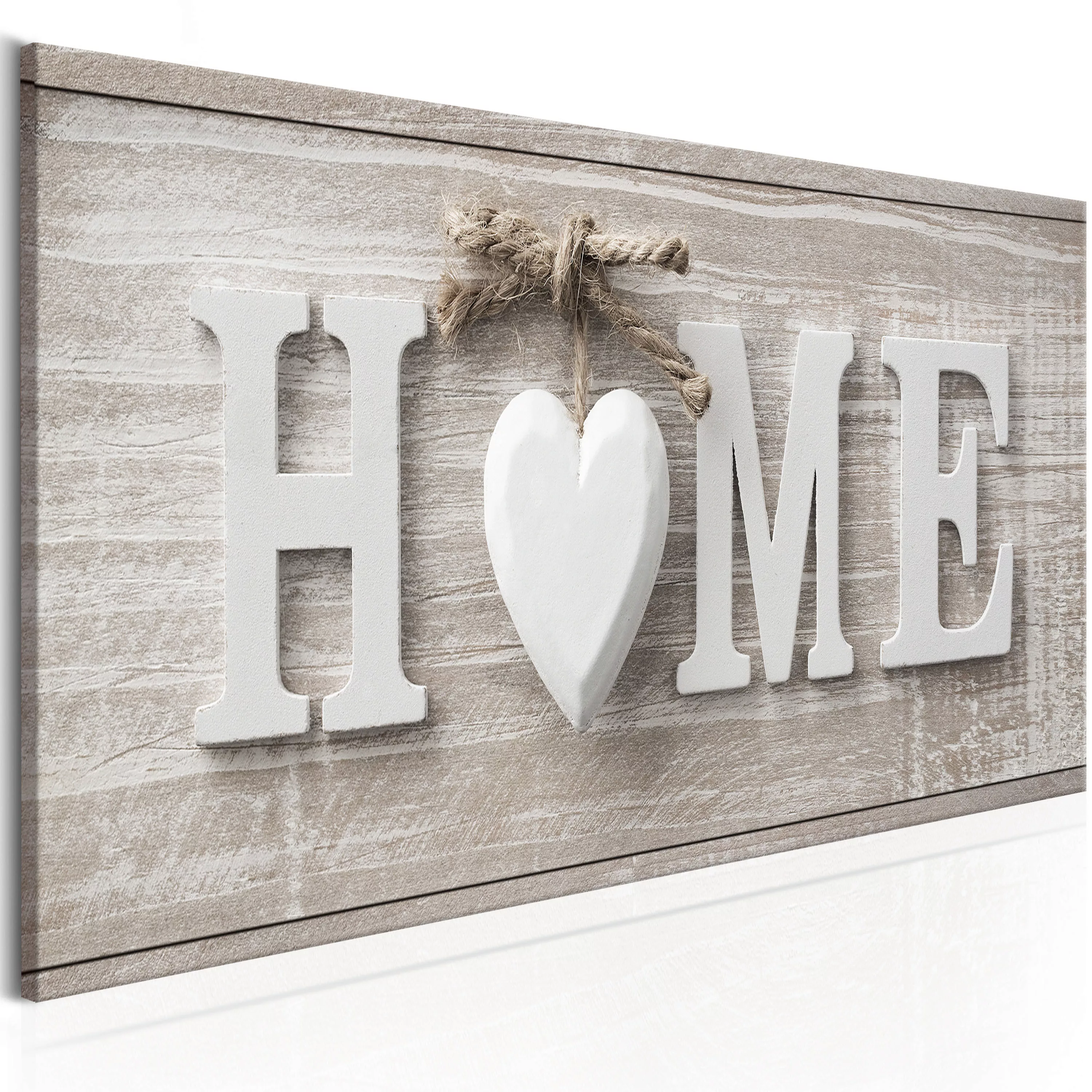 Wandbild - Beloved Home günstig online kaufen