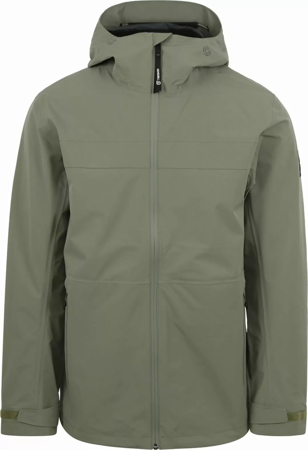 Tenson Dew MPC Extreme Jacke Grün - Größe L günstig online kaufen