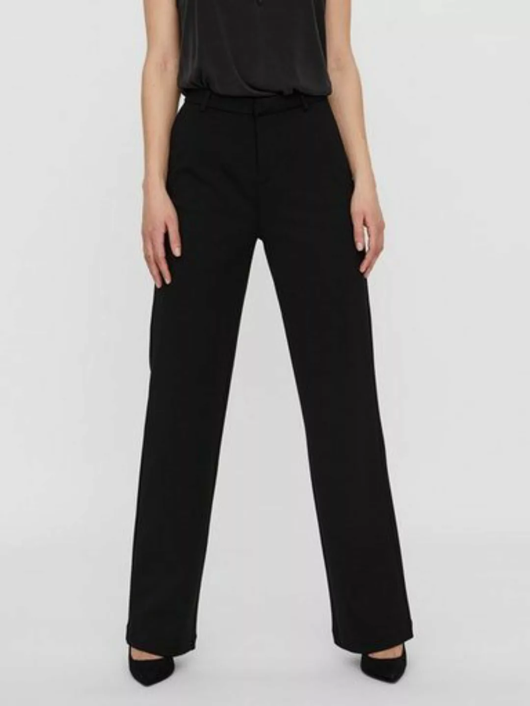 Vero Moda Anzughose VMZAMIRA MR SLIM STRAIGHT PANT günstig online kaufen