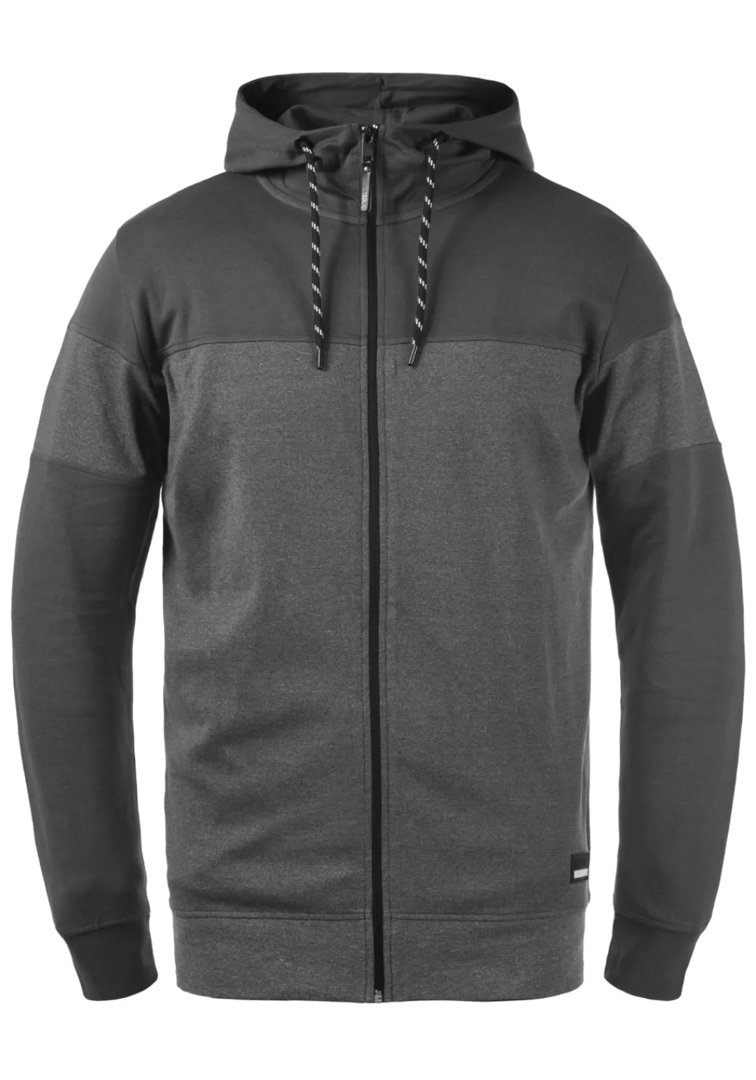 Solid Kapuzensweatjacke "Kapuzensweatjacke SDBaris" günstig online kaufen