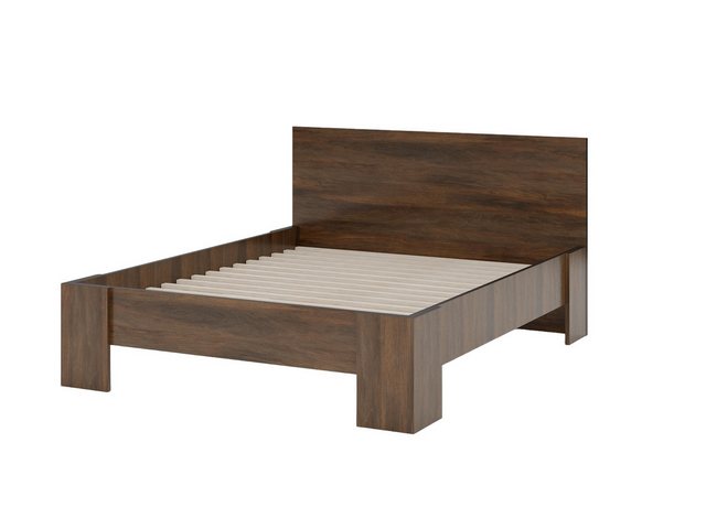 Xlmoebel Bett Hochwertiges Doppelbett 160x200 cm im modernen Designstil - L günstig online kaufen