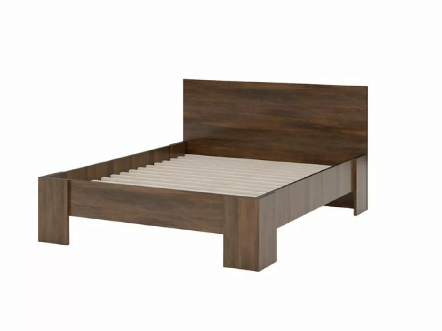 Xlmoebel Bett Hochwertiges Doppelbett 160x200 cm im modernen Designstil - L günstig online kaufen