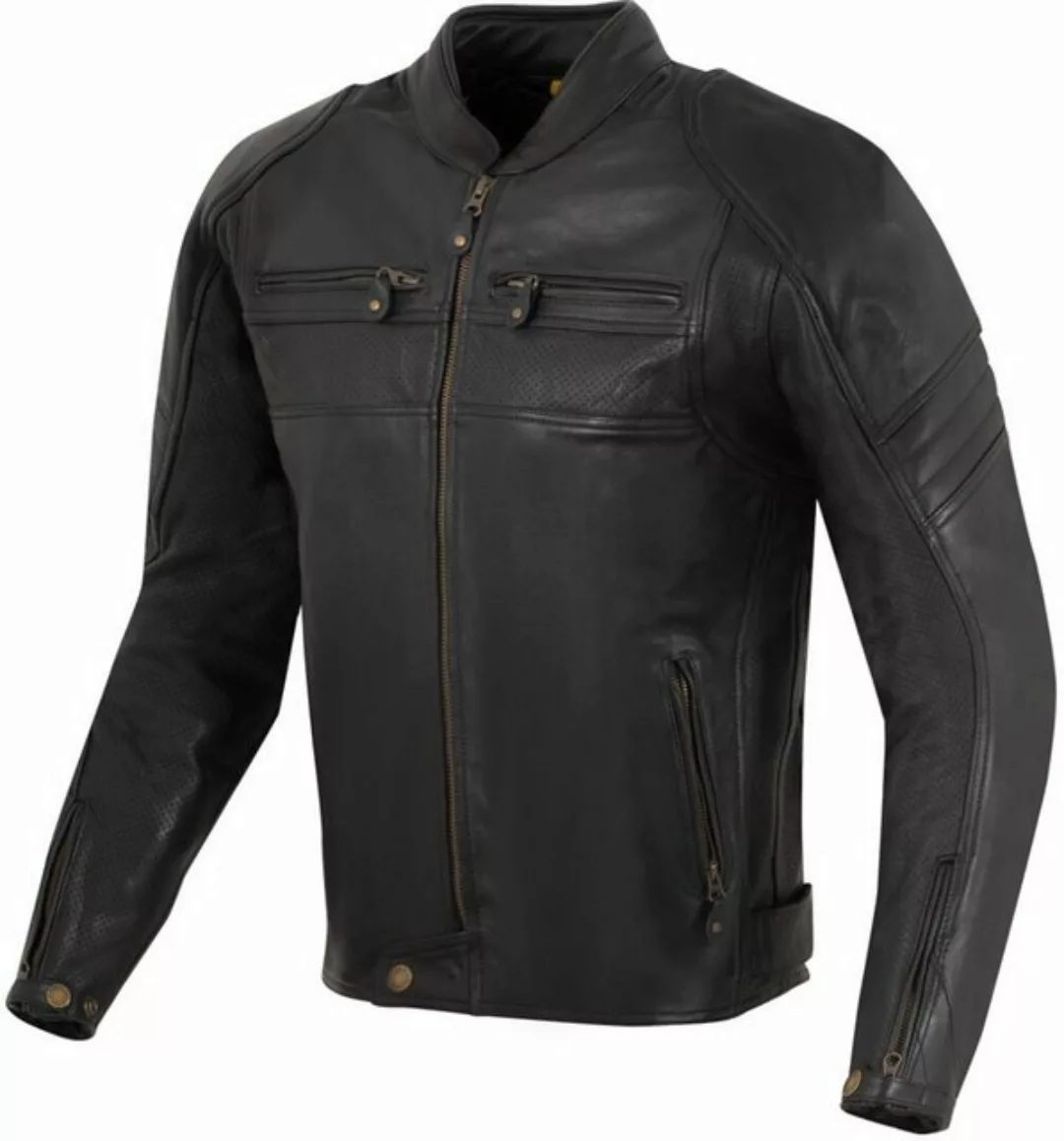 Merlin Motorradjacke Odell Motorrad Lederjacke günstig online kaufen