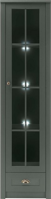 Home affaire Vitrine "Ascot", Höhe 197 cm günstig online kaufen