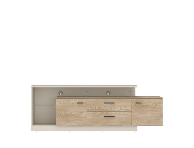 Meble Wójcik TV-Schrank Lowboard LAGOON günstig online kaufen