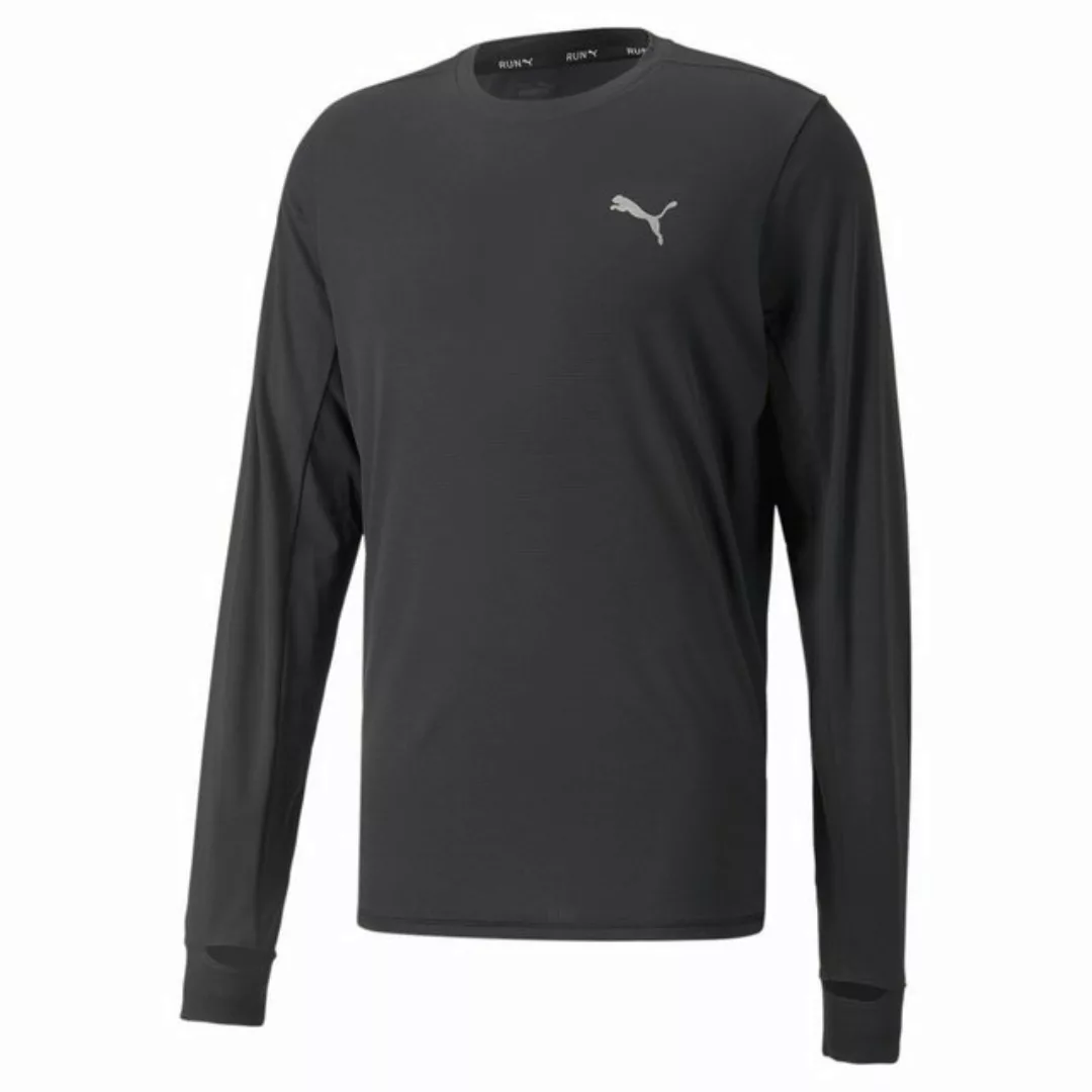 PUMA Laufshirt RUN FAVOURITE Langarm-Laufshirt Herren günstig online kaufen