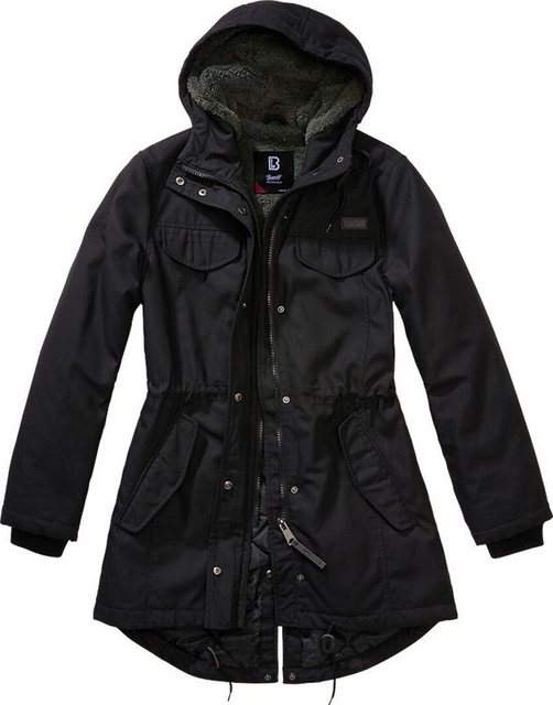 Brandit Allwetterjacke Marsh Lake Damen Jacke günstig online kaufen