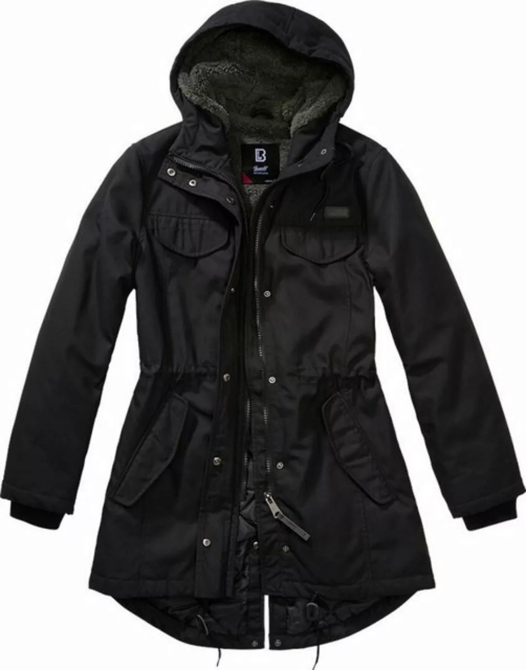 Brandit Allwetterjacke Marsh Lake Damen Jacke günstig online kaufen