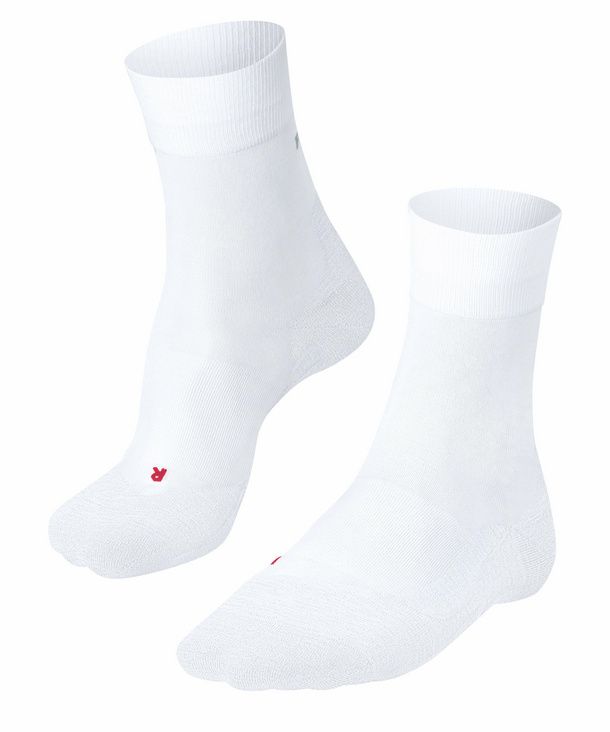 FALKE RU4 Damen Laufsocken, 35-36, Weiß, Baumwolle, 16704-200001 günstig online kaufen