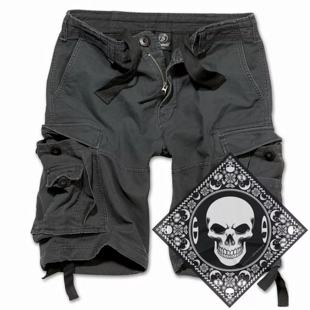 Brandit Cargoshorts Cargo Shorts Robuste kurze Hose schwere Qualität günstig online kaufen