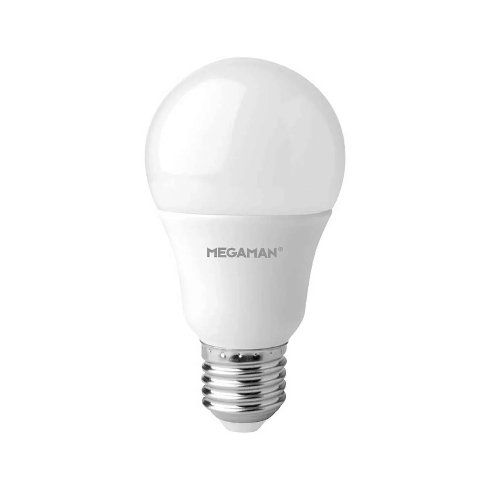 MEGAMAN LED-Leuchtmittel A60 E27 6W 2.700K 810lm dimmbar günstig online kaufen