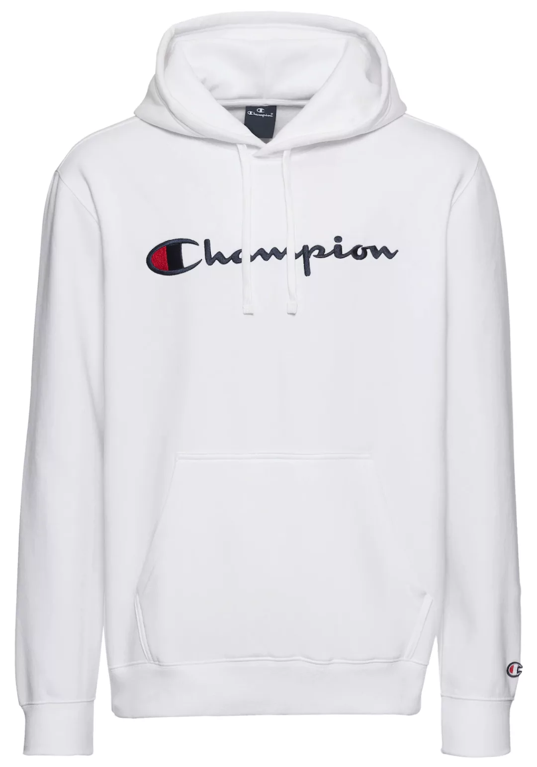 Champion Kapuzensweatshirt "Icons Hooded Sweatshirt Large Logo" günstig online kaufen