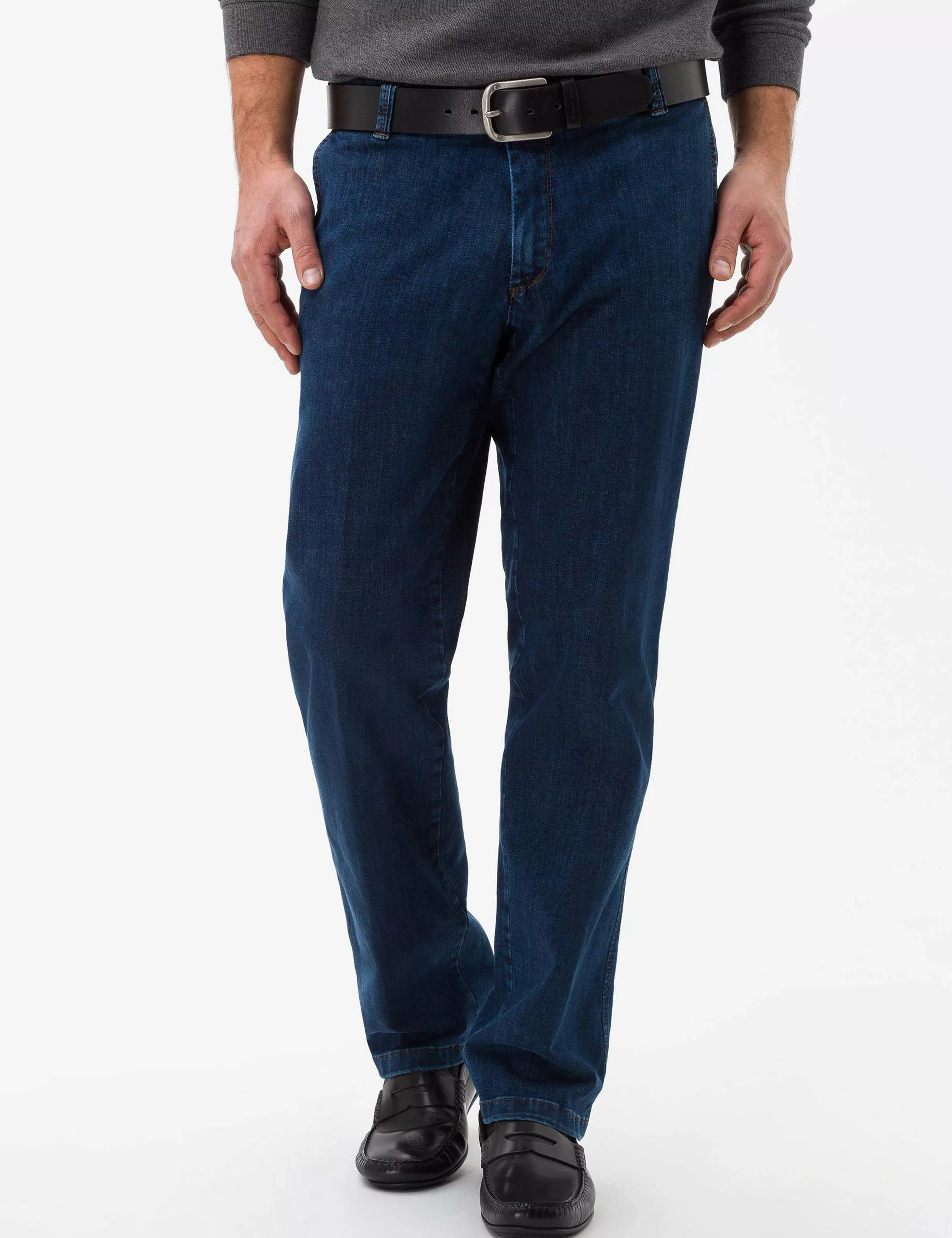 EUREX by BRAX Regular-fit-Jeans JIM günstig online kaufen