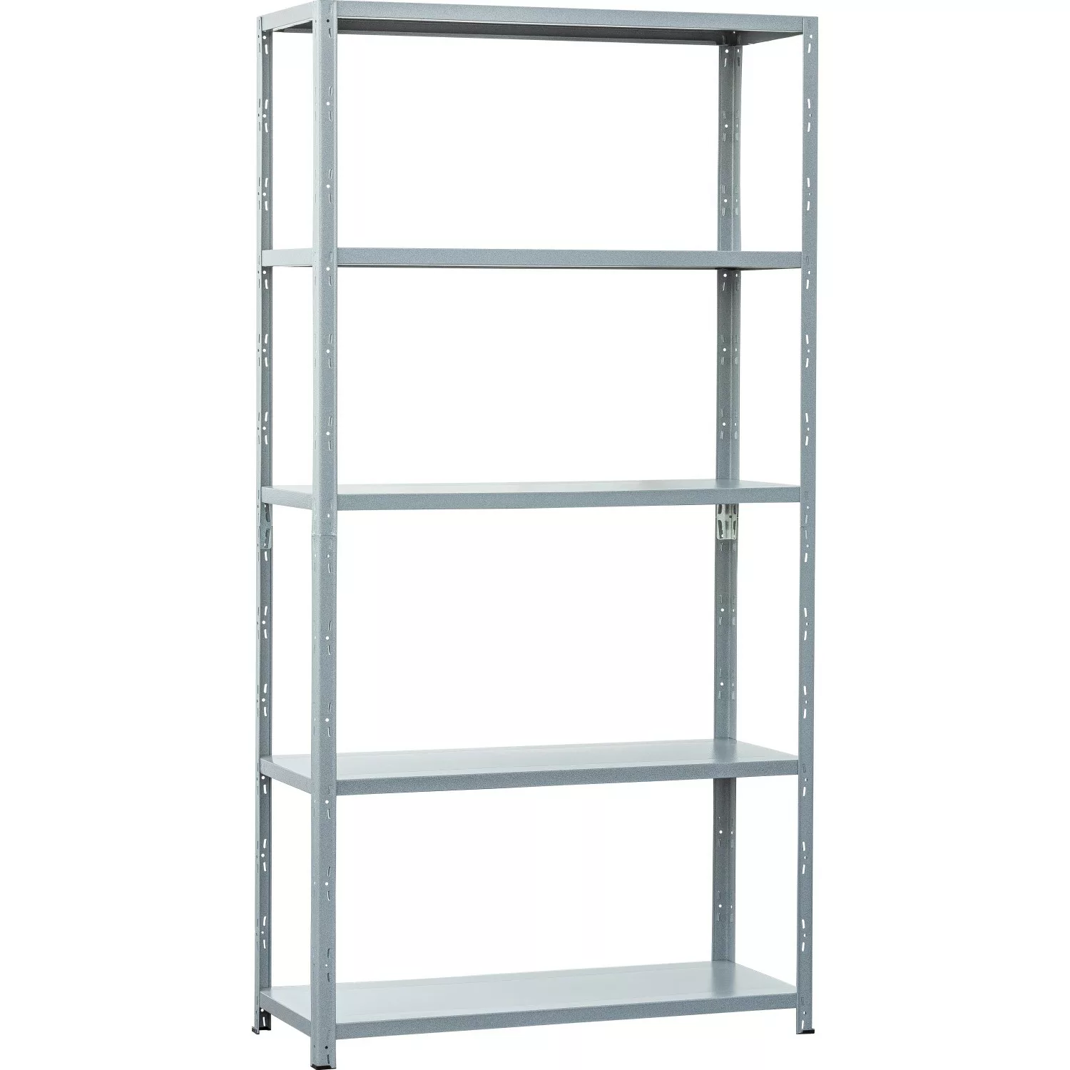 Metall-Steckregal MEDIUM Pulverbeschichtet 193 cm x 100 cm x 40 cm günstig online kaufen