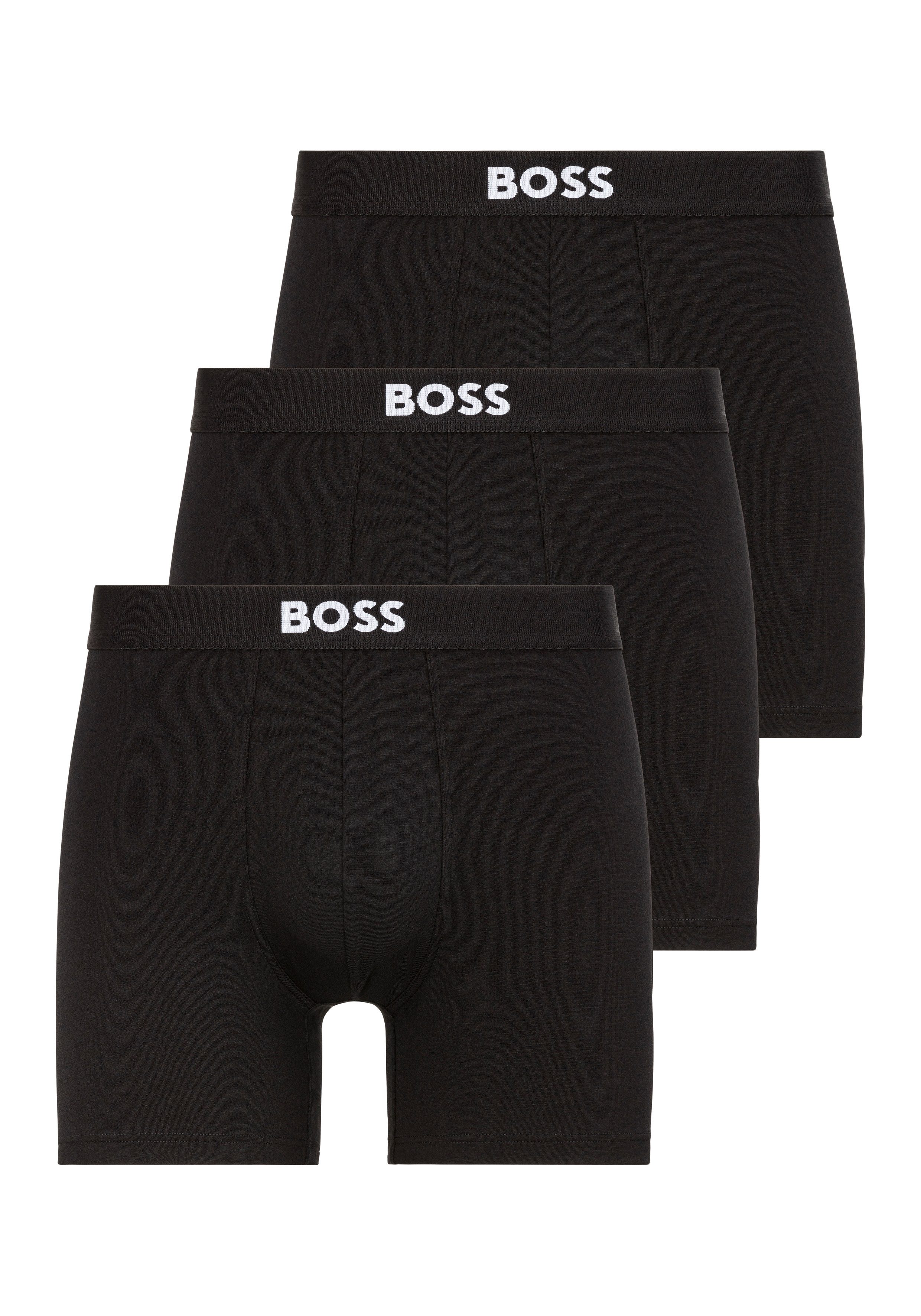 BOSS Boxer 3P BOSS ONE x günstig online kaufen
