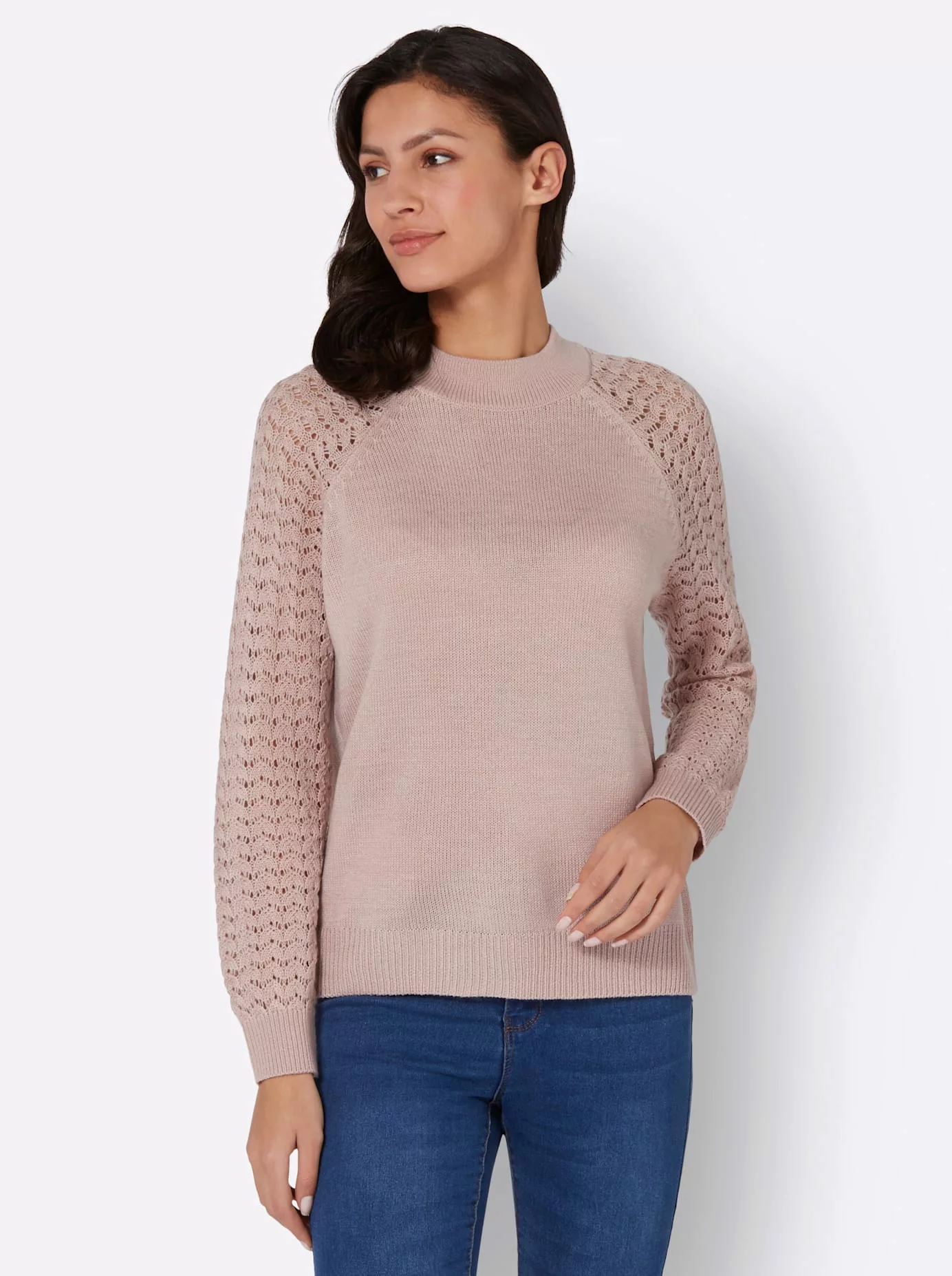 Classic Basics Strickpullover "Pullover" günstig online kaufen