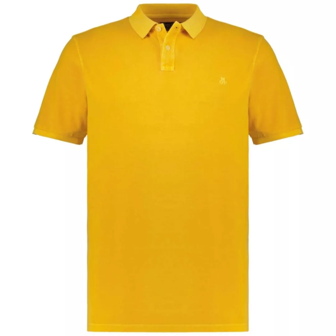 Marc O'Polo Poloshirt mit Logo-Stickerei günstig online kaufen