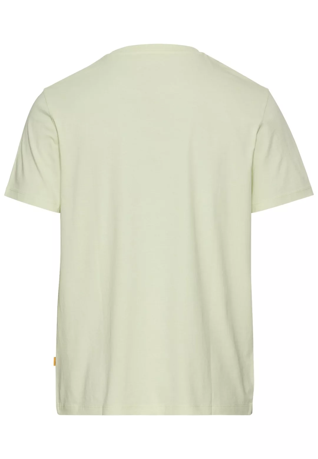 camel active T-Shirt aus reiner Baumwolle günstig online kaufen