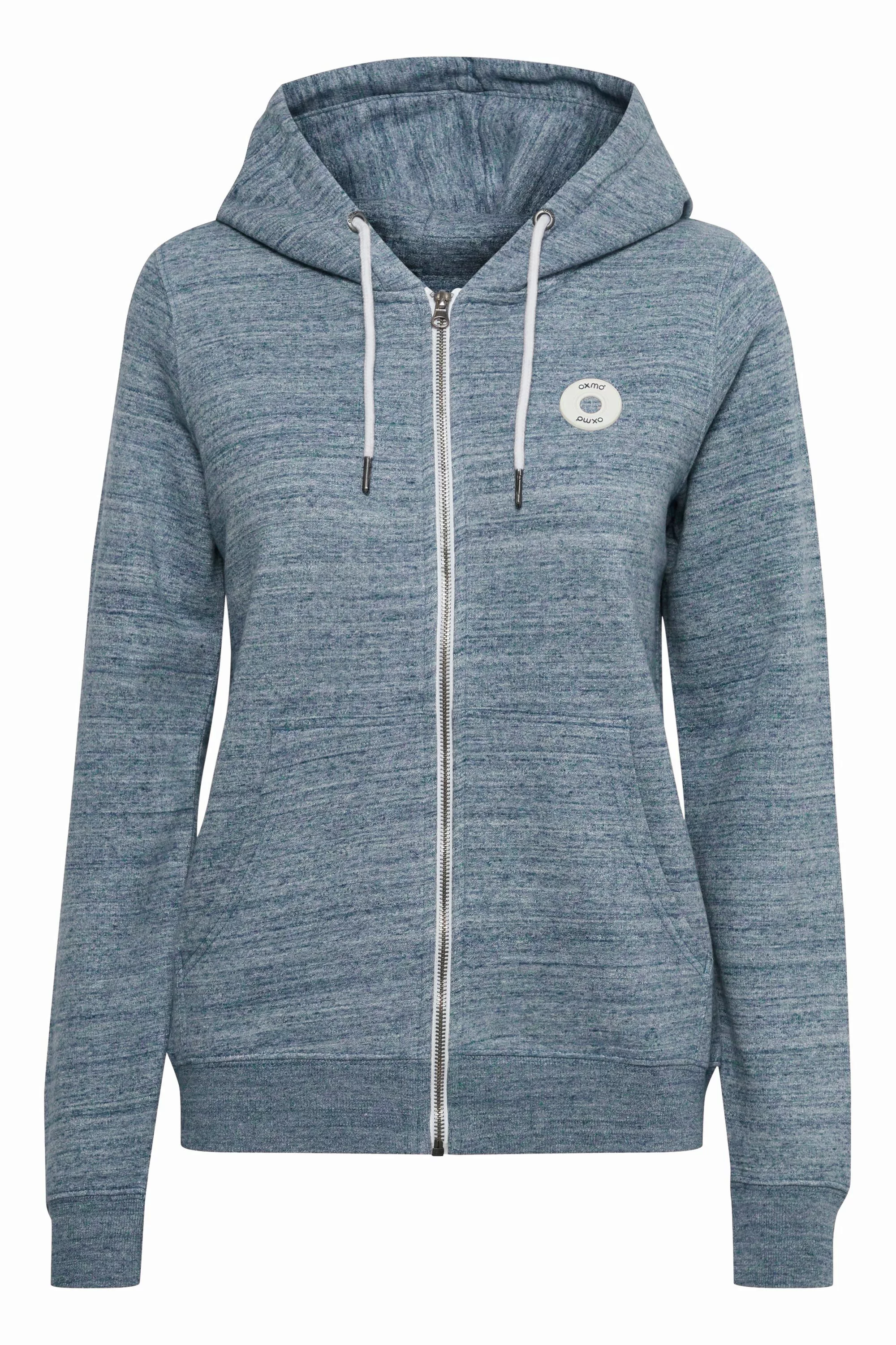 OXMO Kapuzensweatjacke "Kapuzensweatjacke OXHelna" günstig online kaufen