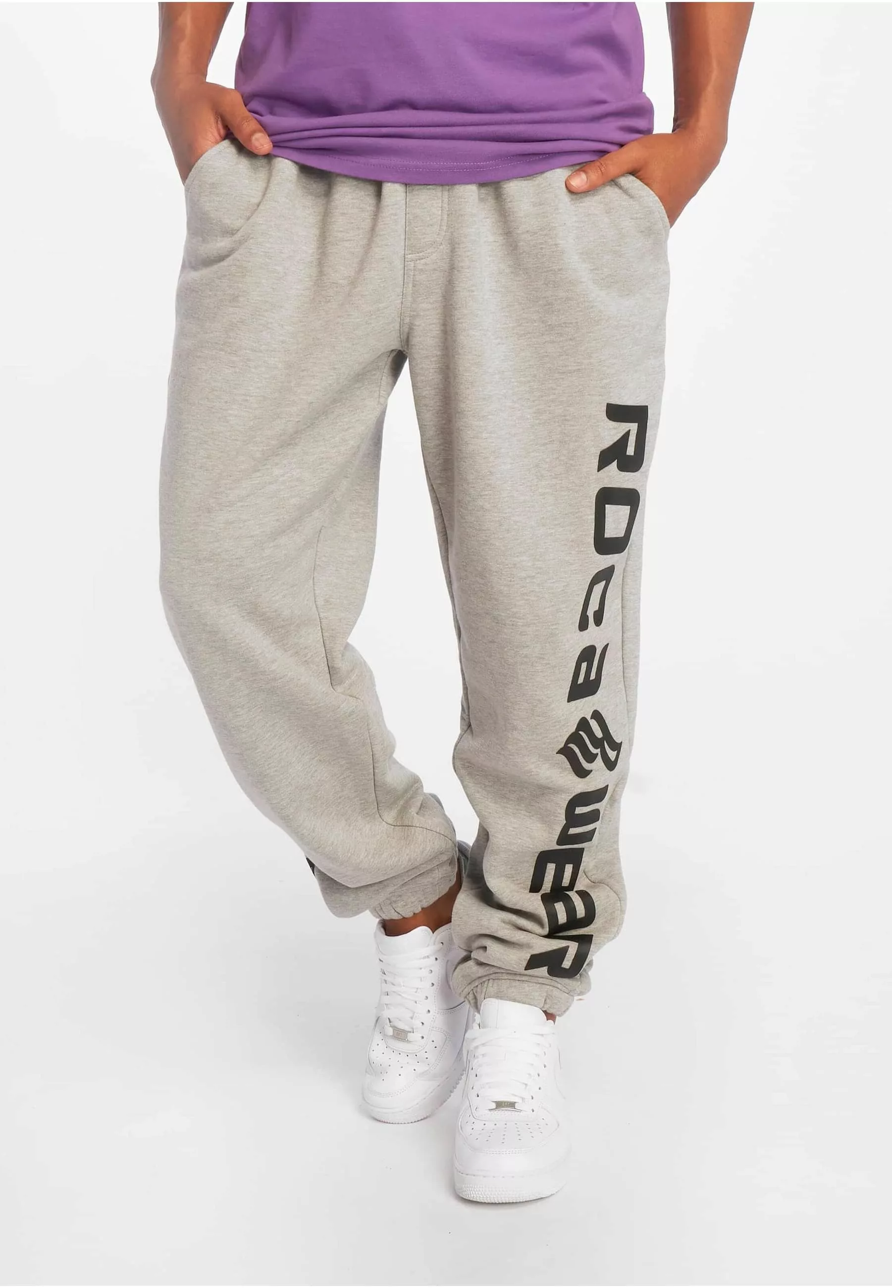 Rocawear Stoffhose "Rocawear Herren Rocawear Basic Fleece Pants", (1 tlg.) günstig online kaufen