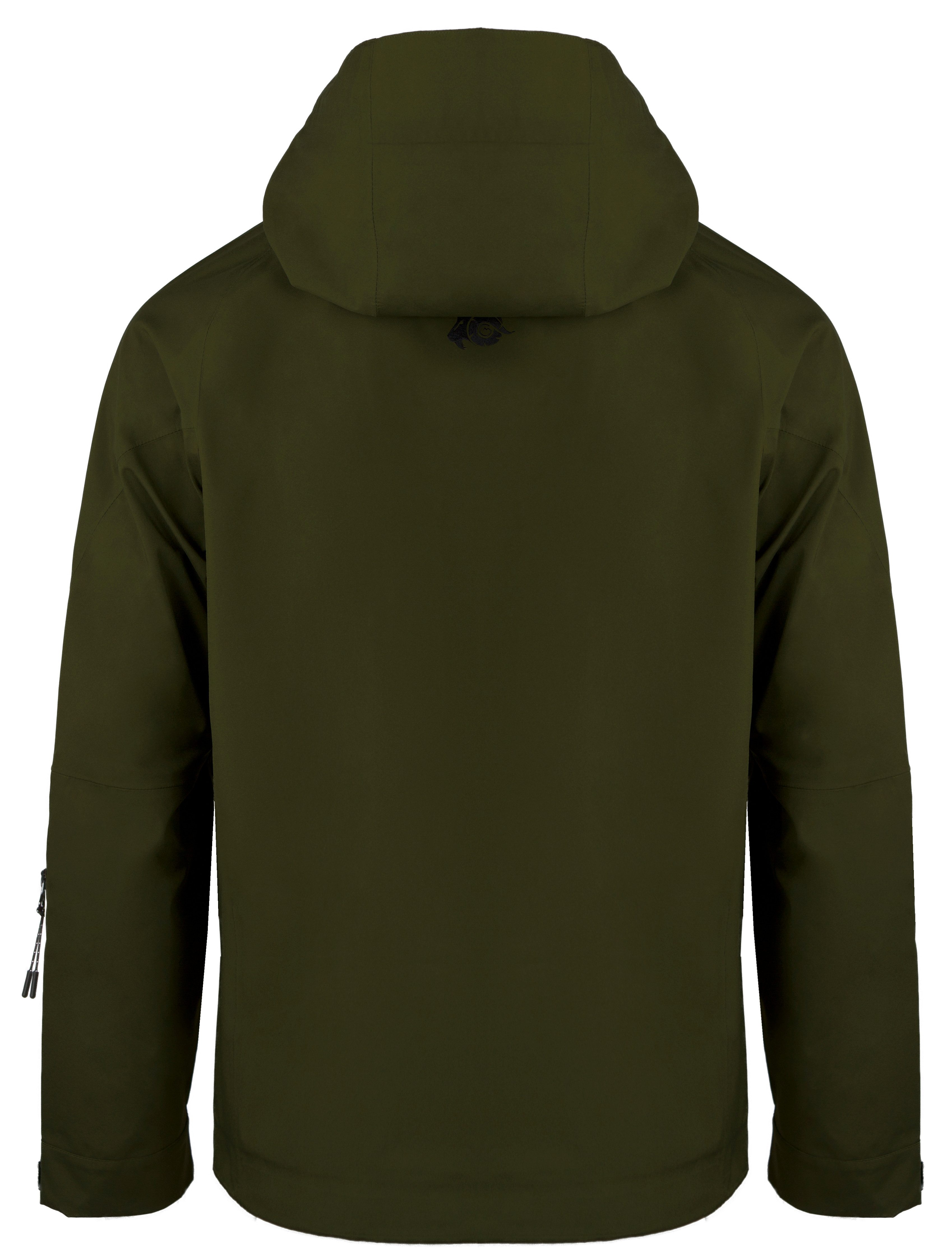 GUGGEN Mountain Hardshelljacke Herren Allwetter Hardshelljacke günstig online kaufen