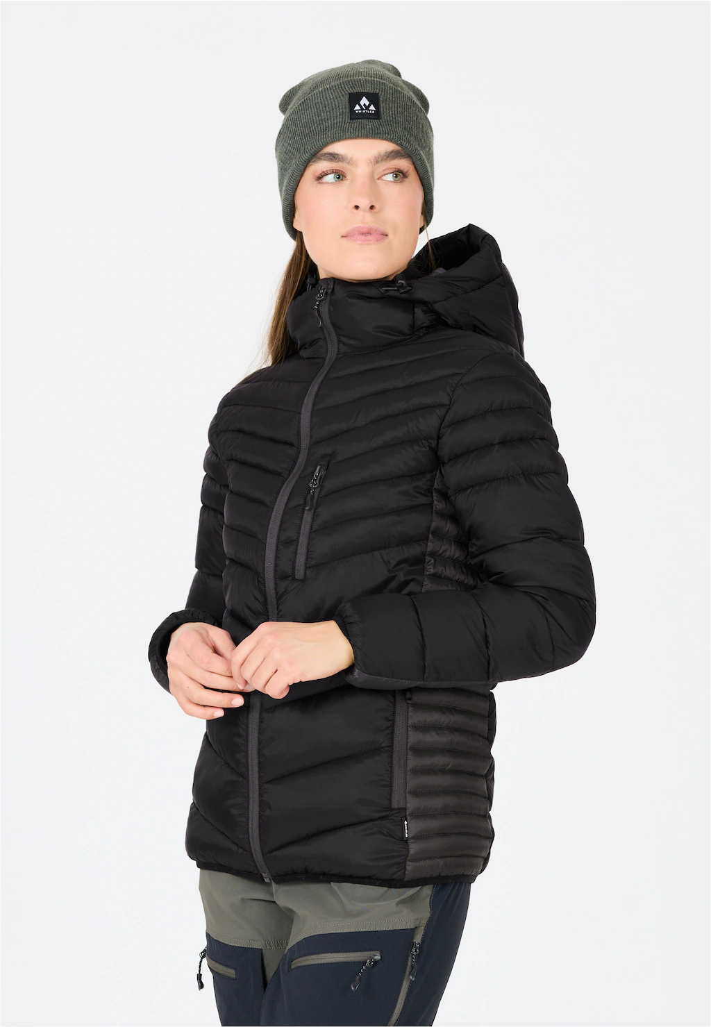 WHISTLER Outdoorjacke "Trival", im leichtgewichtigen und wasserabweisenden günstig online kaufen