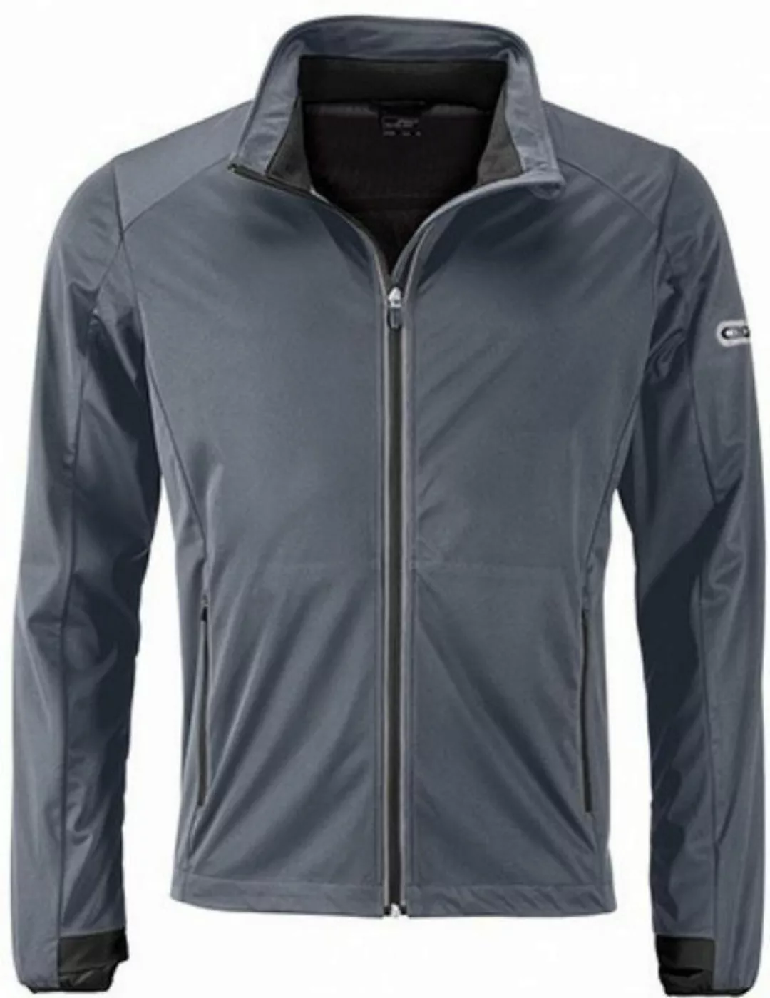 James & Nicholson Softshelljacke Men`s Sports Softshell Jacket günstig online kaufen