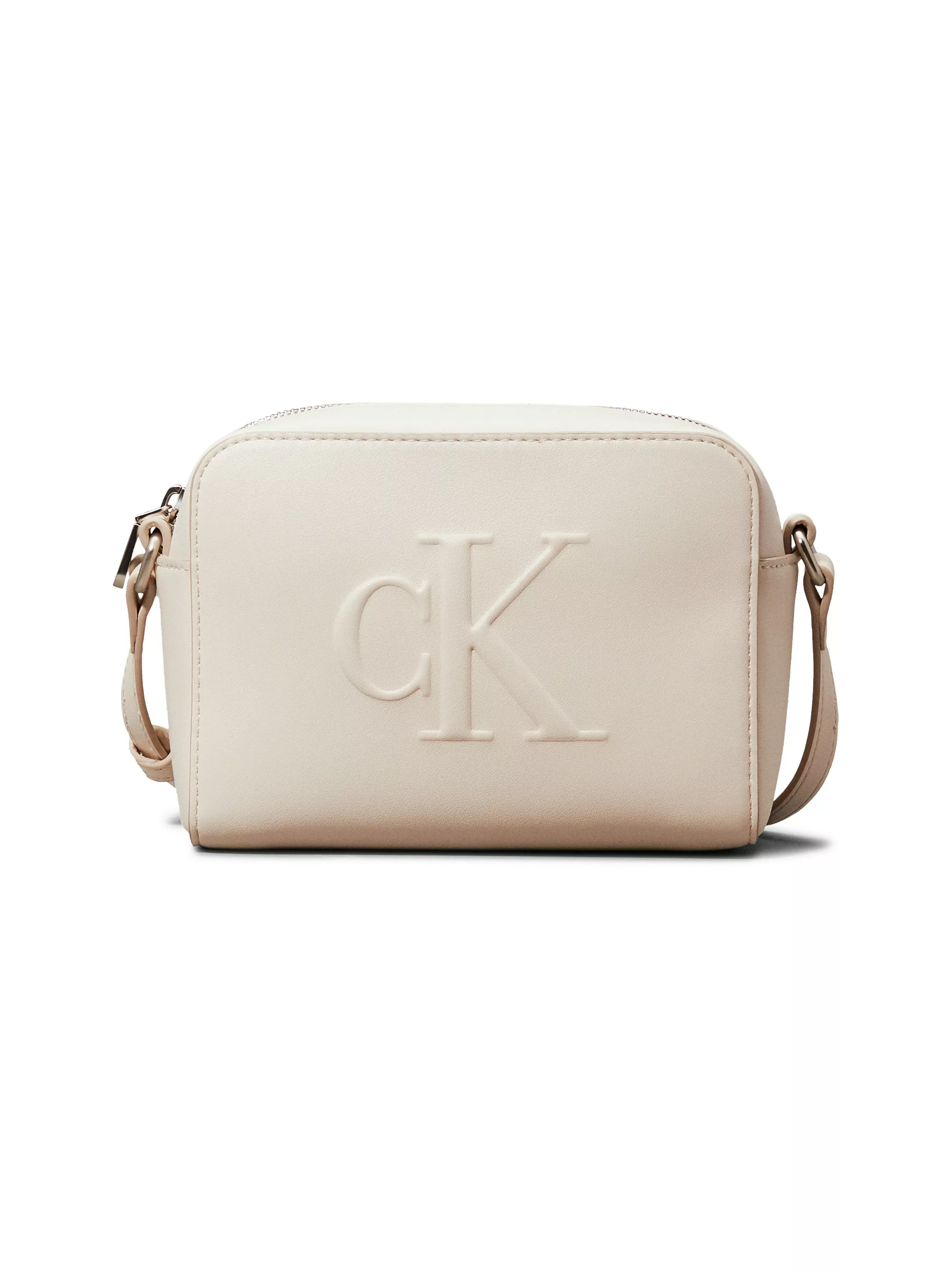 Calvin Klein Jeans Umhängetasche "SCULPTED CAMERA BAG DEBOSS" günstig online kaufen