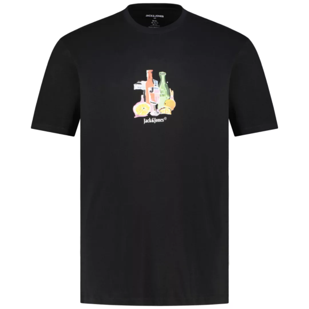 Jack&Jones T-Shirt mit Motiv-Print günstig online kaufen