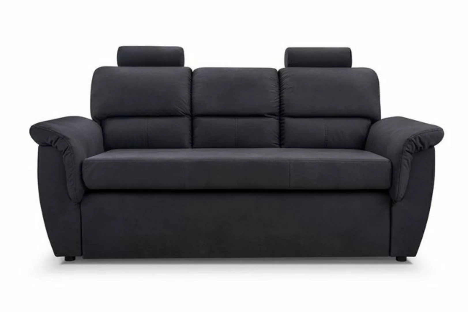 Siblo 3-Sitzer Modernes Dreisitzer Sofa Dayanne mit Schlaffunktion günstig online kaufen