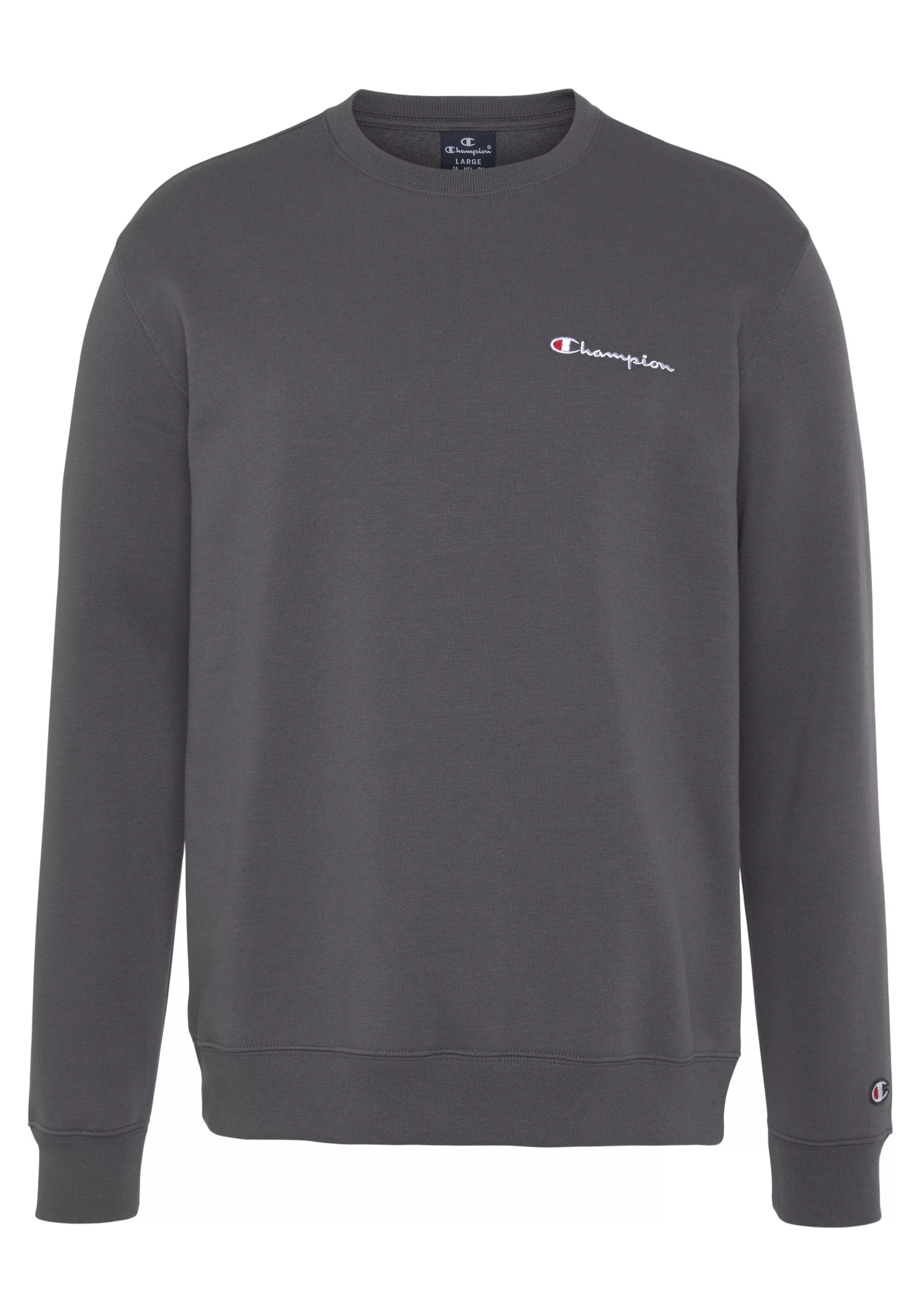 Champion Sweatshirt Classic Crewneck Sweatshirt small l günstig online kaufen