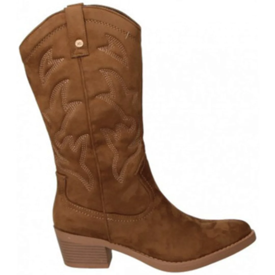 Xti  Stiefel BOTAS  142019 MODA JOVEN CAMEL günstig online kaufen