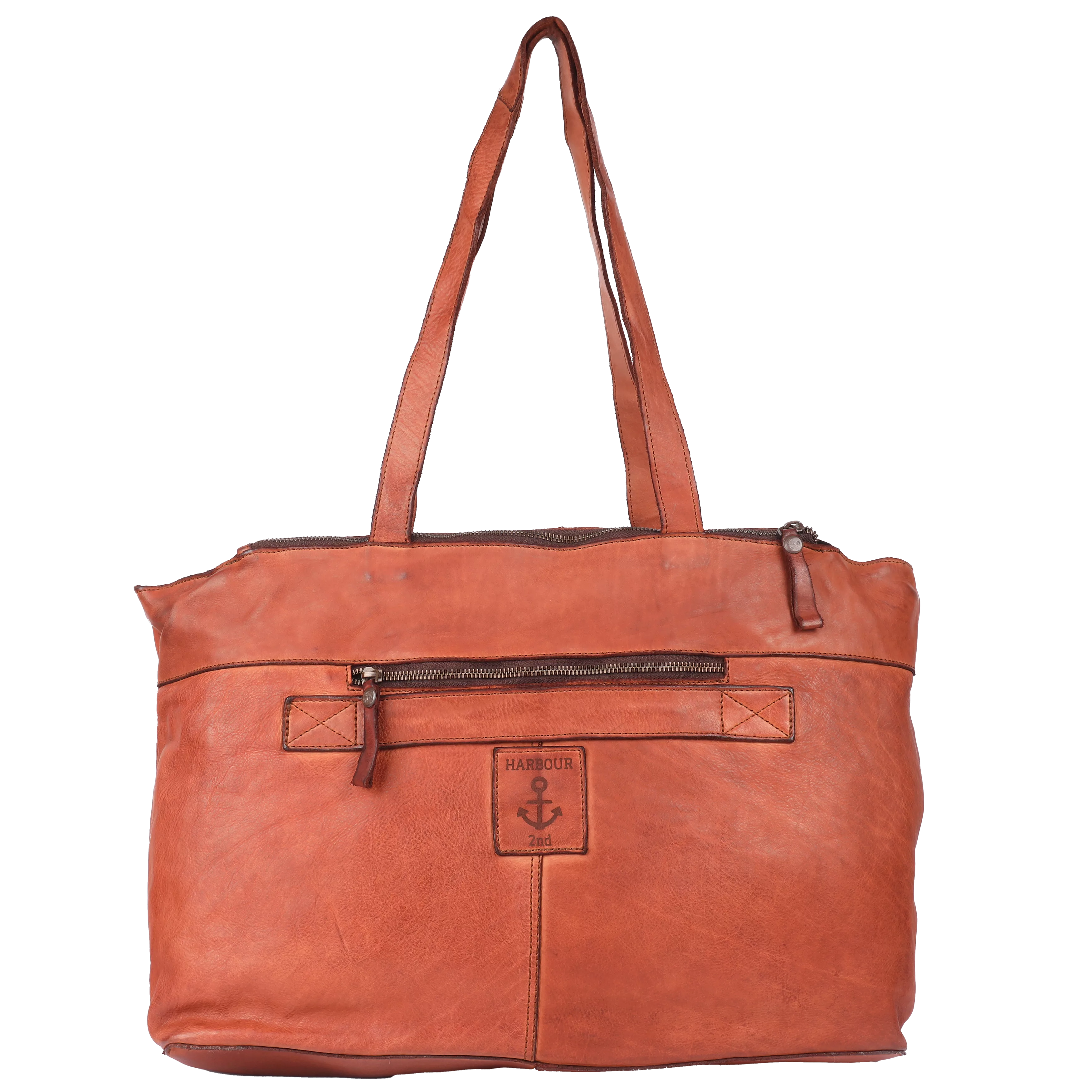 HARBOUR 2nd Shopper "Jordan", Handtasche Damen Tasche Damen Henkeltasche günstig online kaufen