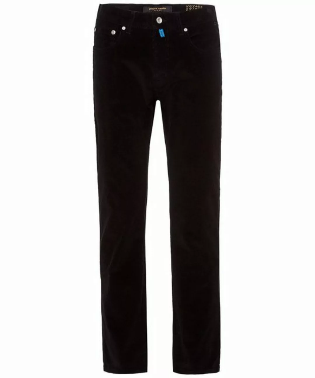 Pierre Cardin 5-Pocket-Jeans PIERRE CARDIN LYON schwarz cord 30947 777.88 - günstig online kaufen