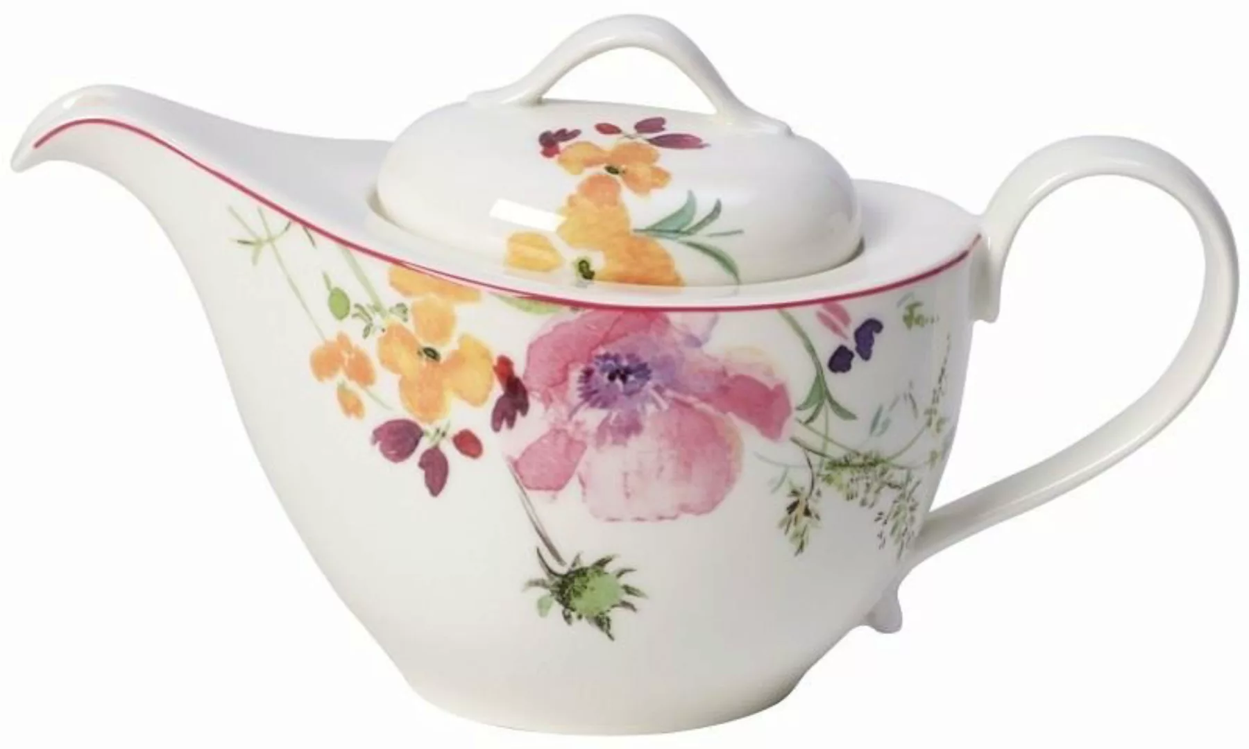 Villeroy & Boch Mariefleur Tea Mariefleur Tea Teekanne 2 Personen 0,62 l (m günstig online kaufen