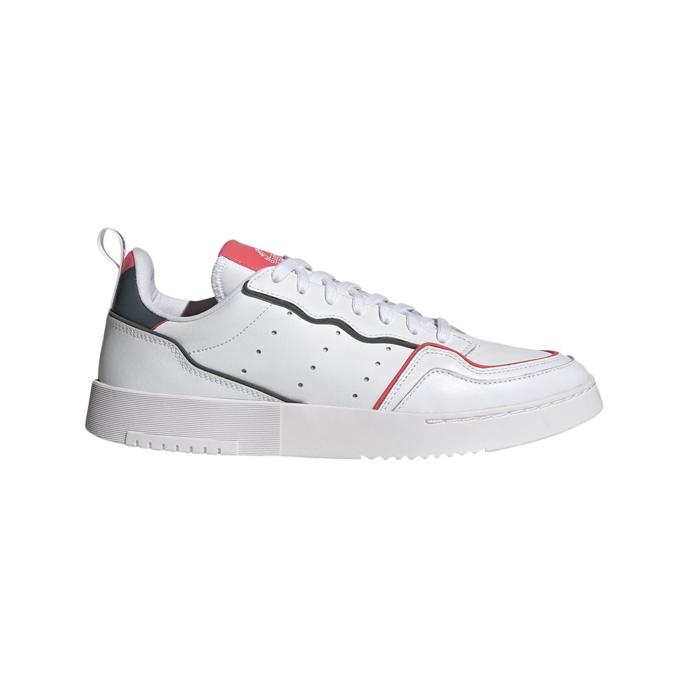 Adidas Originals Supercourt Sportschuhe EU 42 Ftwr White / Ftwr White / Haz günstig online kaufen