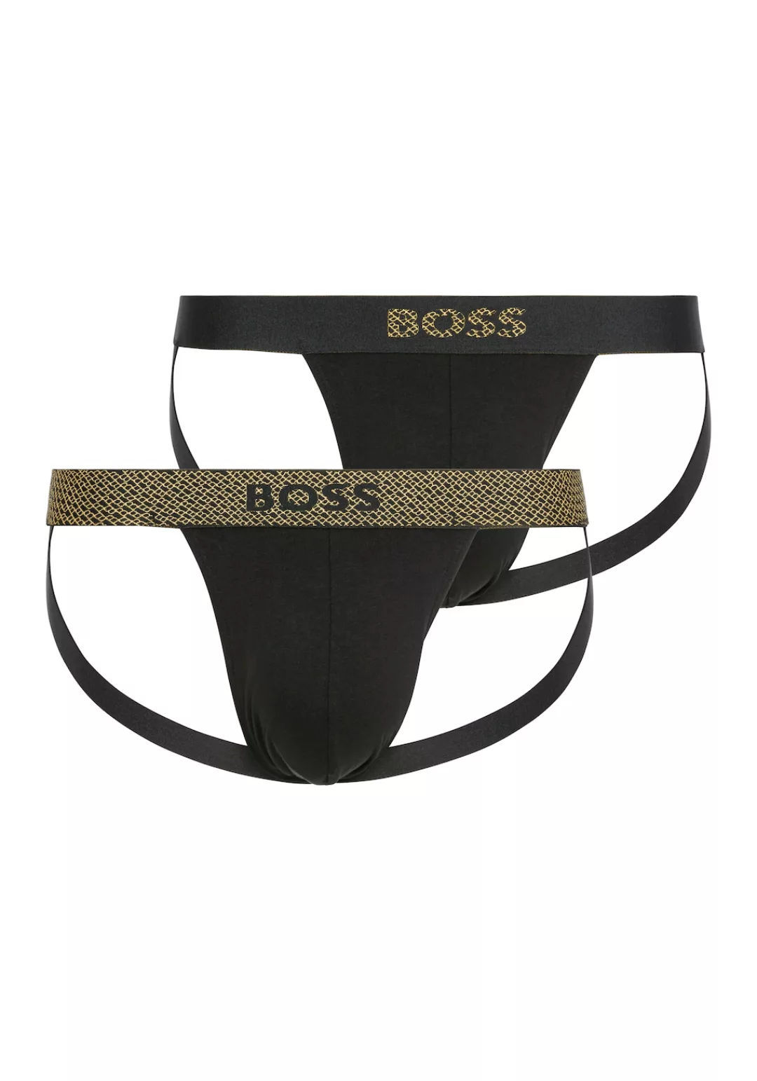 BOSS String "Jock Strap 2P Gift", mit elastischem Bund günstig online kaufen