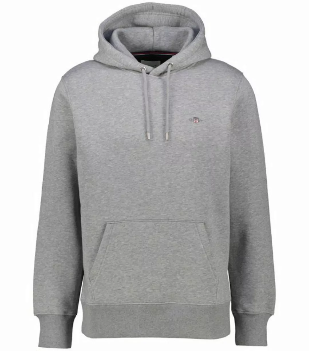 Gant Hoodie "REG SHIELD HOODIE", mit Logostickerei auf der Brust günstig online kaufen