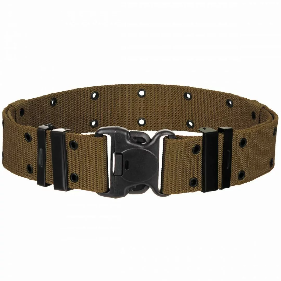 MFH Koppelgürtel US Lochkoppel, coyote, LC2, günstig online kaufen