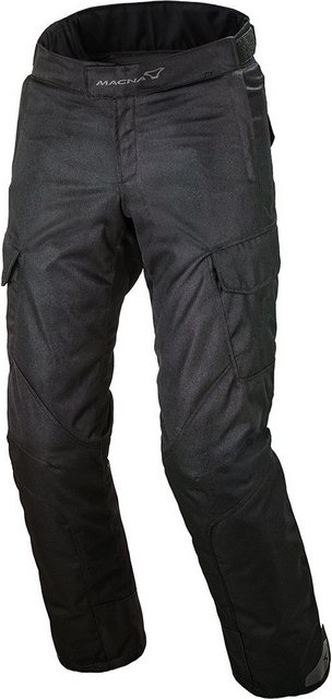 Macna Motorradhose Club-E wasserdichte Motorrad Textilhose günstig online kaufen